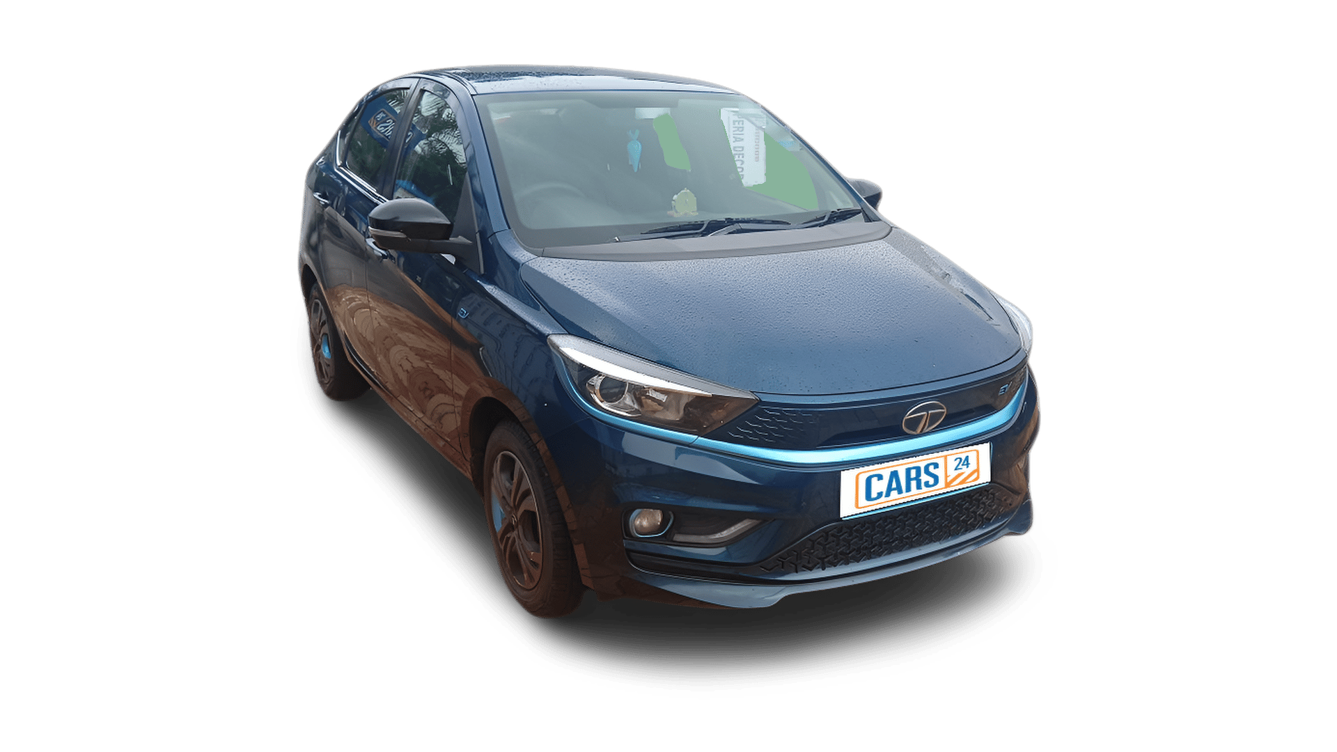 2022 Tata TIGOR EV - Sedan - Electric - Automatic - ₹6.43 lakh